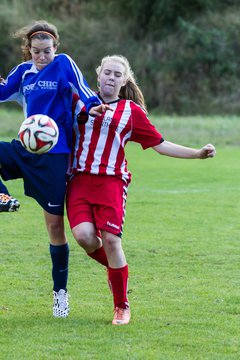 Bild 12 - B-Juniorinnen TuS Tensfeld - VfL Oldesloe 2 : Ergebnis: 2:5